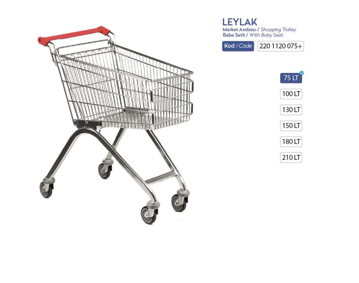 Market Arabası 7